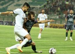 آخرین برد خانگی هدیه ربیعی به گاندوها آخرین برد خانگی هدیه ربیعی به گاندوها