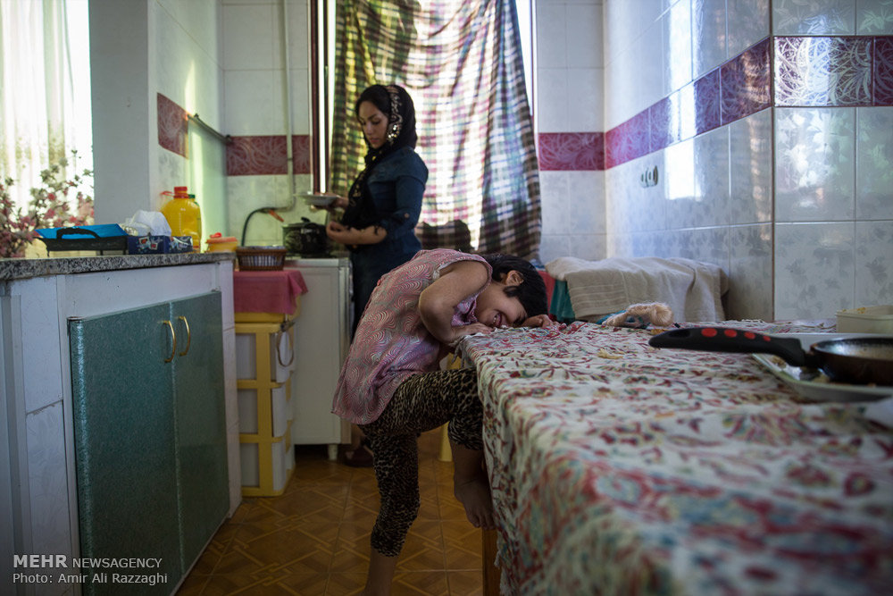 منزوی شدیم! - اصفهان زیبا