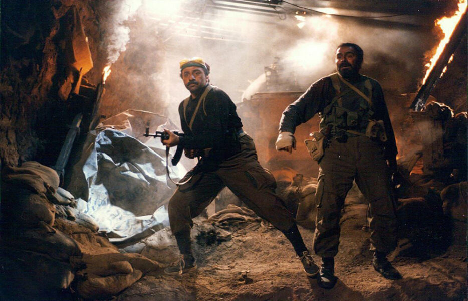 نقش سینما در مبارزات فلسطین