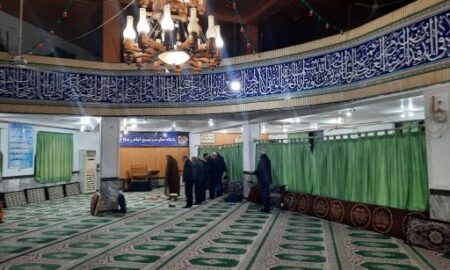 پایگاهی دغدغه‌مندبرای اهالی محله