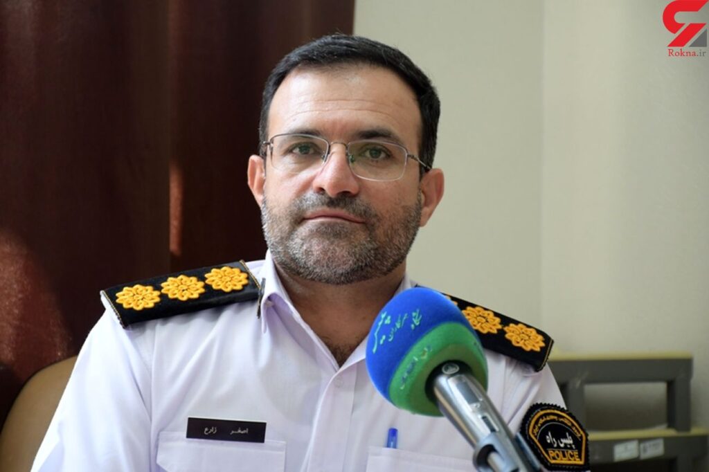 برخورد قانونی با افرادی که از وسایل نقلیه آویزان می‌شوند - اصفهان زیبا