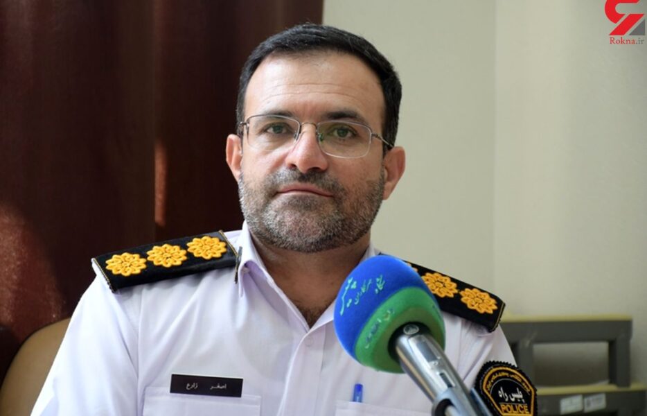 برخورد قانونی با افرادی که از وسایل نقلیه آویزان می‌شوند