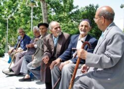 رشد سریع جمعیت سالمندان در ایران