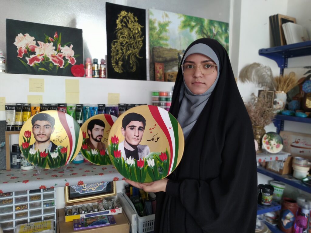 باید با هنر زندگی کنی - اصفهان زیبا