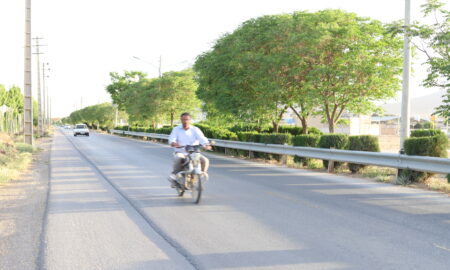 بازگشایی گلوگاه محله محمودآباد