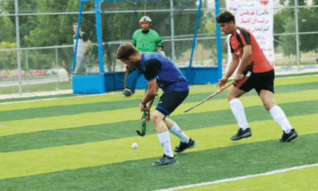 هاکی لاکچری نیست!