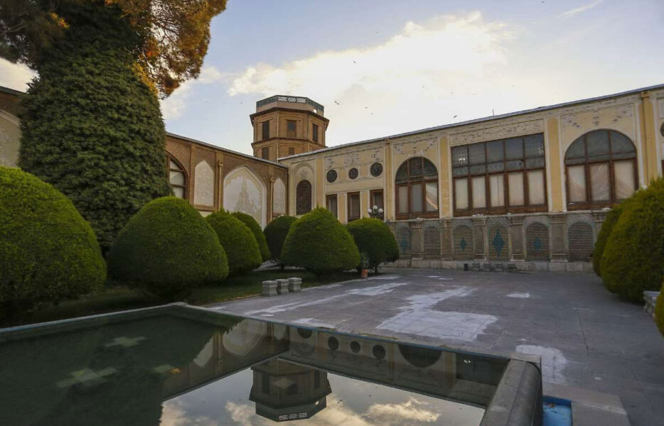 اصفهان  به روایت یک خانه