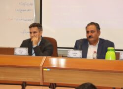 برکناری رئیس هیئت کاراته اصفهان