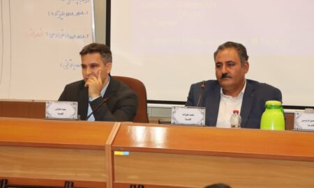 برکناری رئیس هیئت کاراته اصفهان