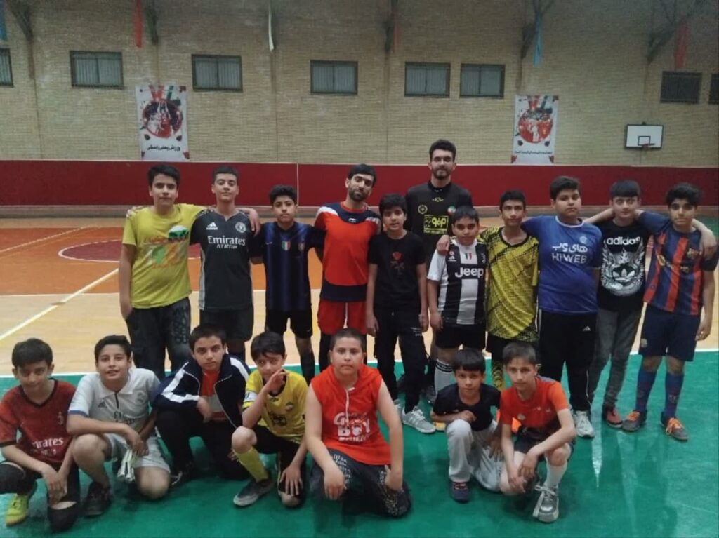 دغدغه بسیج برای مشکلات محله - اصفهان زیبا