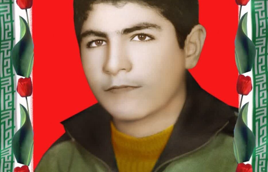 با همین لباس می‌خواهم شهید شوم