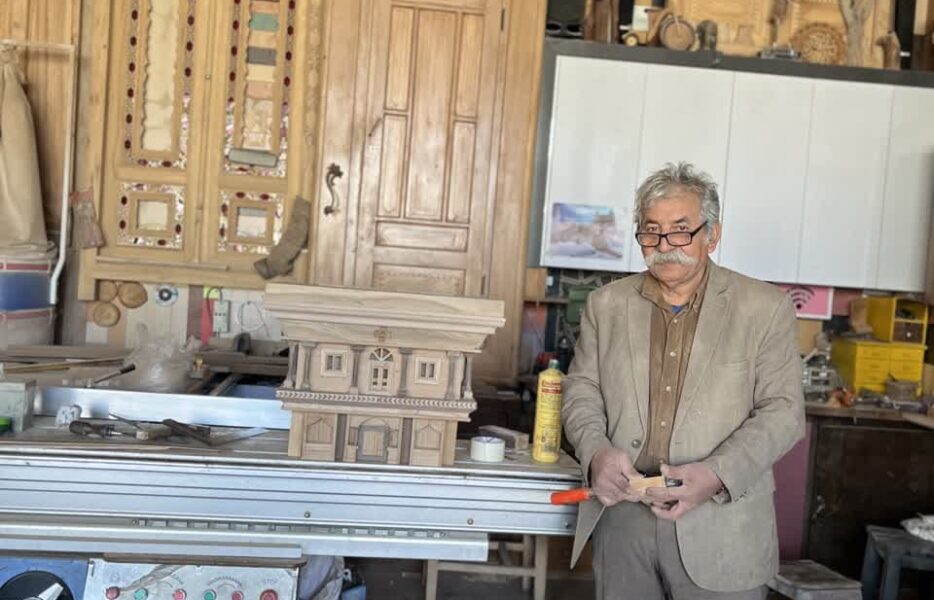 حکایت نیم‌قرن تجربه