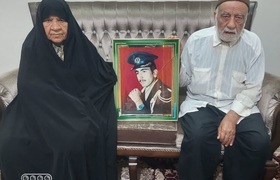 می‌دانست این دیدار آخر است