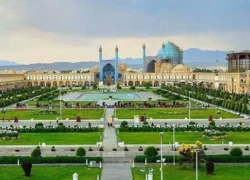  اصفهان پایتخت گردشگری آسیایی شد