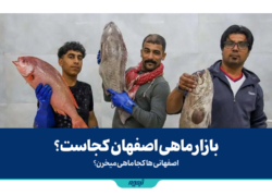 بازار ماهی اصفهان کجاست؟