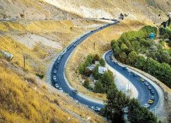 بازگشایی محور کندوان از چهارشنبه ۳۱ اردیبهشت بازگشایی محور کندوان از چهارشنبه ۳۱ اردیبهشت