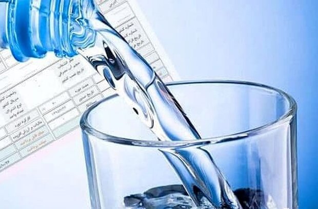  تعرفه‌های جدید آب در سال ۱۴۰۴