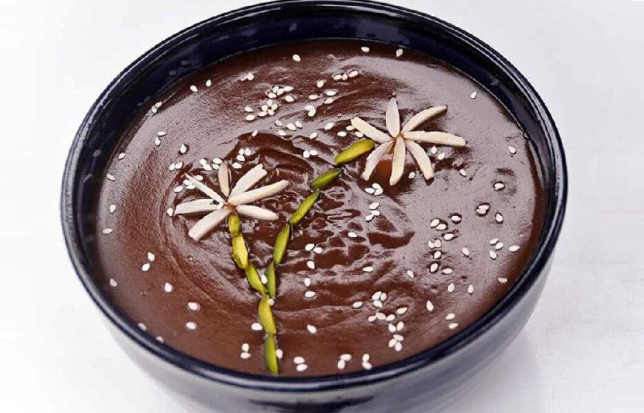 ثبت ملی خوراکی از عهد ساسانی