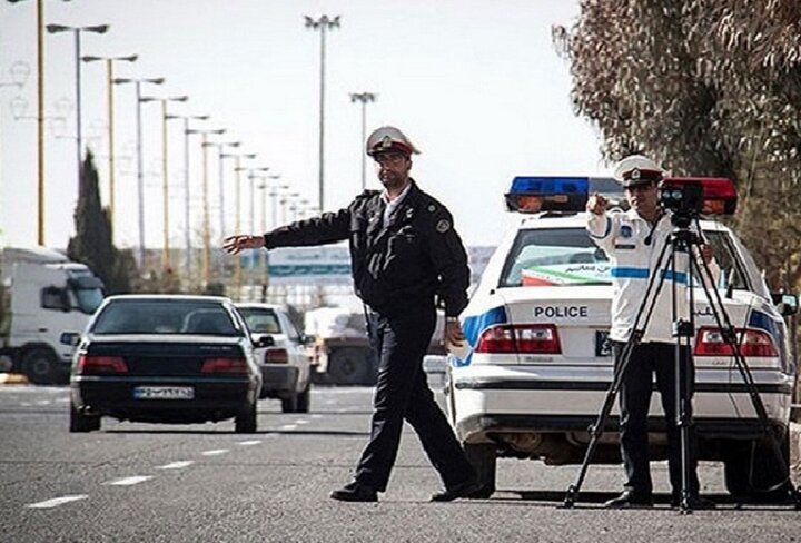 جریمه سنگین برای رانندگان با سرعت غیرمجاز