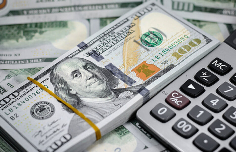 قیمت دلار امروز ۱۴ اردیبهشت