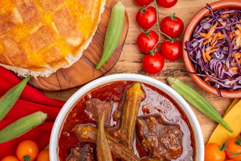 دو خورشت ایرانی در لیست بدترین غذاهای جهان