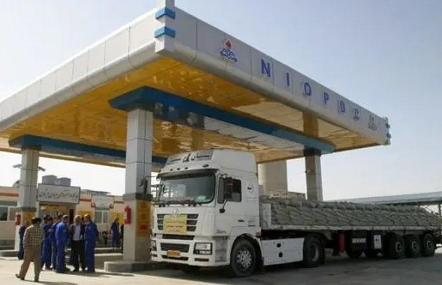 دولت تکلیف گازوئیل را روشن کرد