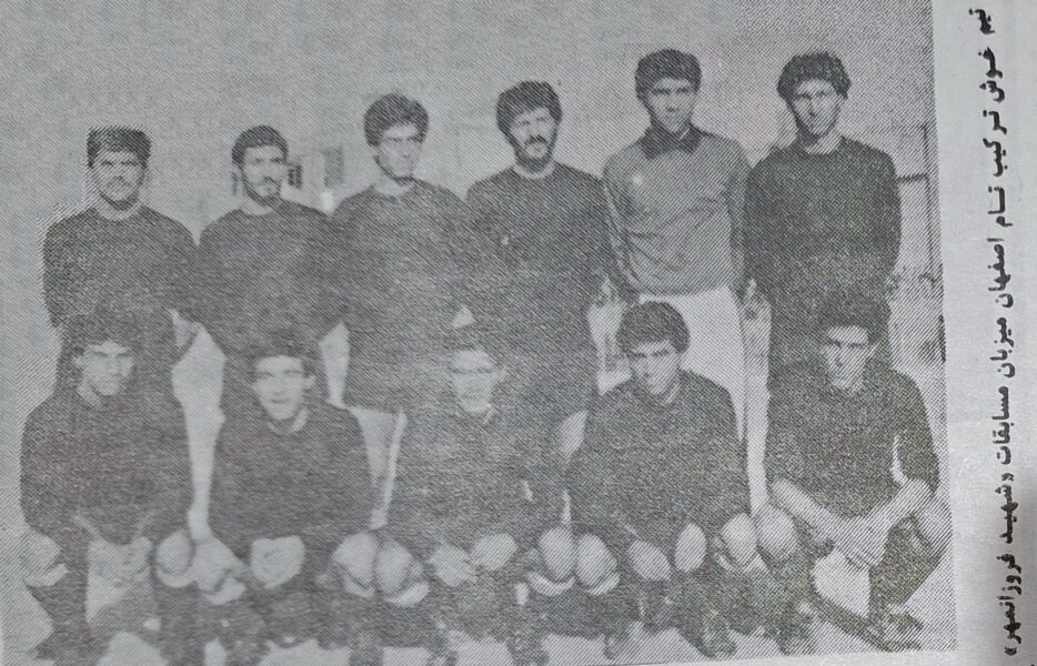 پنالتی عابدزاده و کسب عنوان سوم تام در تورنمنت شهید فروزانمهر