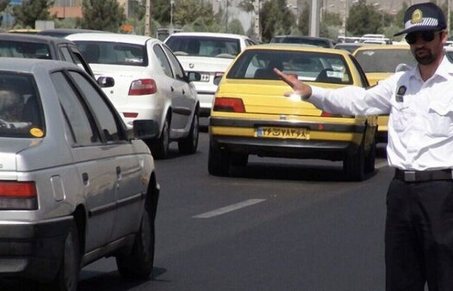 قانون جدید پلیس راهور برای توقیف خودروها با سرعت غیرمجاز