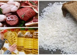 قیمت برنج، گوشت، مرغ و لبنیات اعلام شد