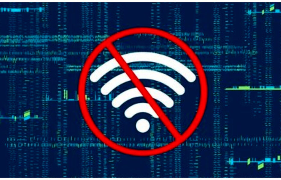 مشکلات اینترنت در ایران