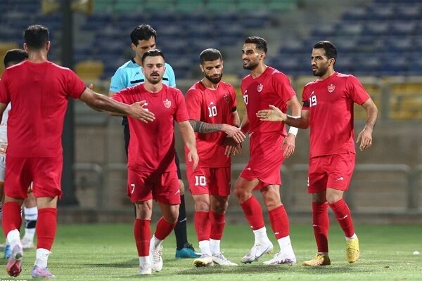 ماجرای حواشی در پرسپولیس