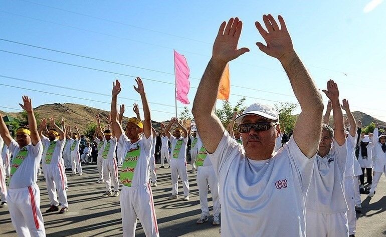 ورزش در بیماران دیالیز