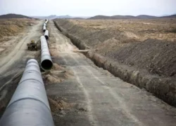 انتقال آب دریای عمان به اصفهان