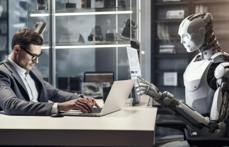 چگونه با هوش‌ مصنوعی شغل جدید پیدا کنیم؟