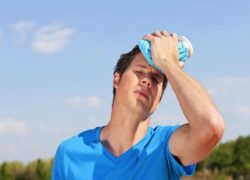 چند توصیه مهم برای پیشگیری از گرمازدگی