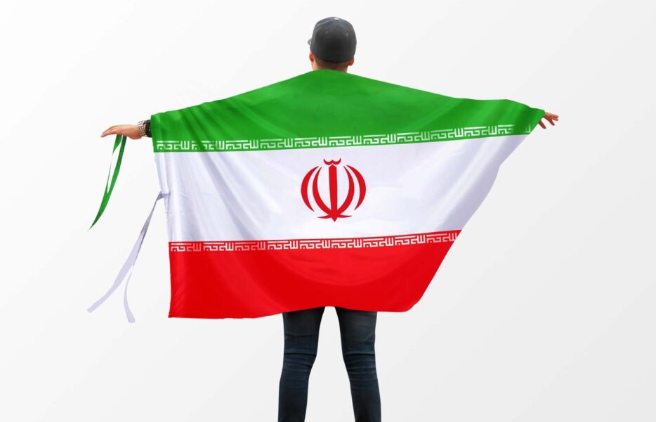 خوشحالم که در ایرانم!