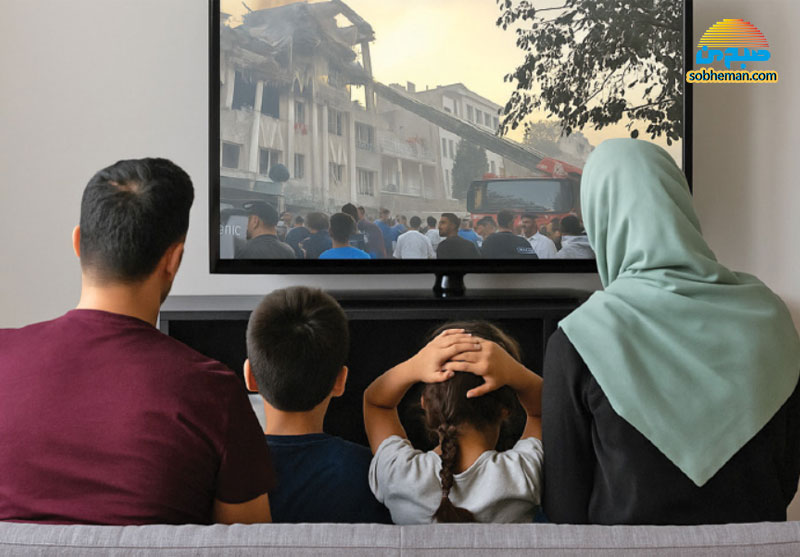 چگونه فرزندان خود را در شرایط بحرانی تربیت کنیم؟