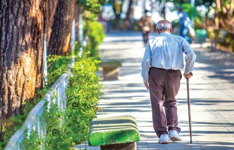 سیرِ سالمندی!