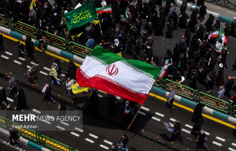 بازتولید اتحاد میهنی مذهبی !