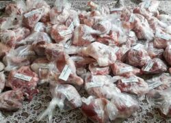 20هزار کیلو گوشت؛ نذر خیران اصفهانی در روز عید قربان