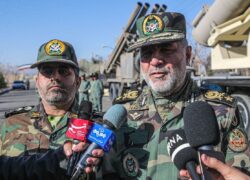 پیش‌بینی پنج پایگاه موشکی جدید در نیروی زمینی ارتش