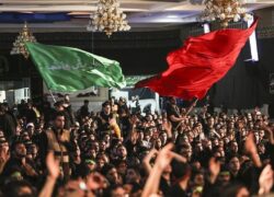 آیین زنگ حیدری؛ تمثیلی از همنوایی طبیعت در غم مظلومان کربلا آیین زنگ حیدری؛ تمثیلی از همنوایی طبیعت در غم مظلومان کربلا