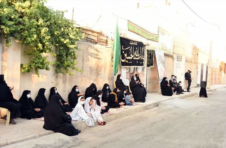 روضه در زیست روزمره مردم جاری است