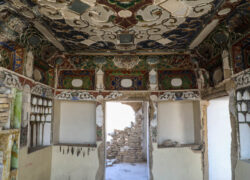 تخریب تدریجی میراث تاریخی محله ابواسحاقیه در سایه بی‌توجهی‌ها