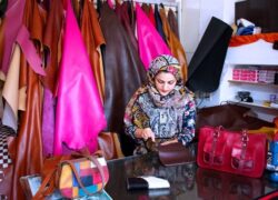 استقبال بی‌نظیر شهروندان از نمایشگاه مرداویج اصفهان