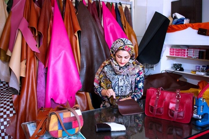استقبال بی‌نظیر شهروندان از نمایشگاه مرداویج اصفهان