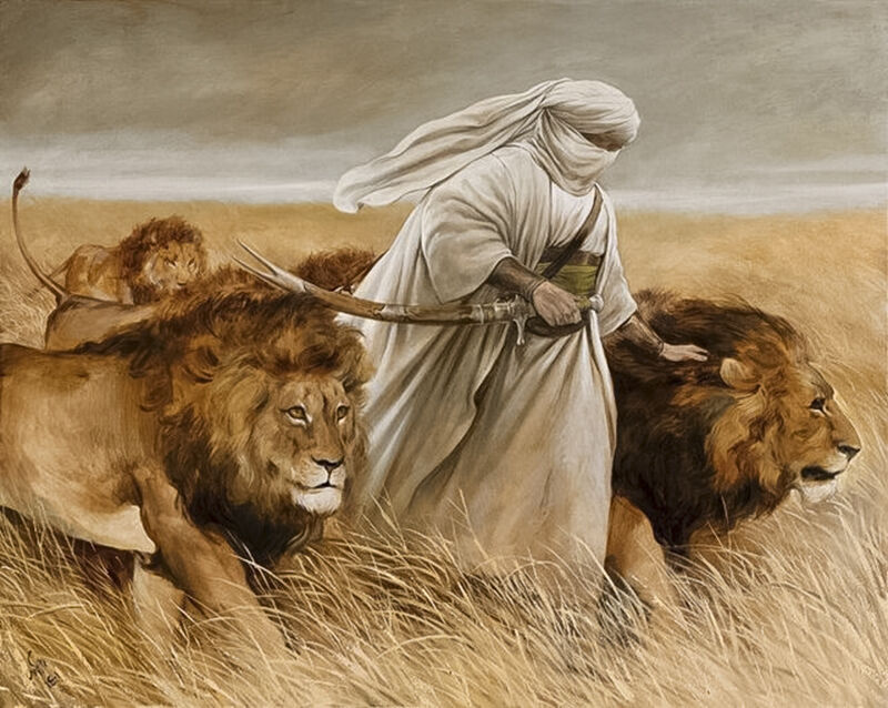 رفتار شناسی معاویه بن ابی سفیان در برابر امام علی علیه السلام - اصفهان زیبا