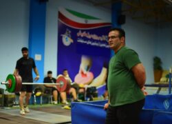 سهراب در مسیر آقا رضا