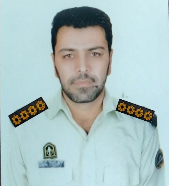 رئیس پلیس اطلاعات و امنیت عمومی اردستان به شهادت رسید - اصفهان زیبا