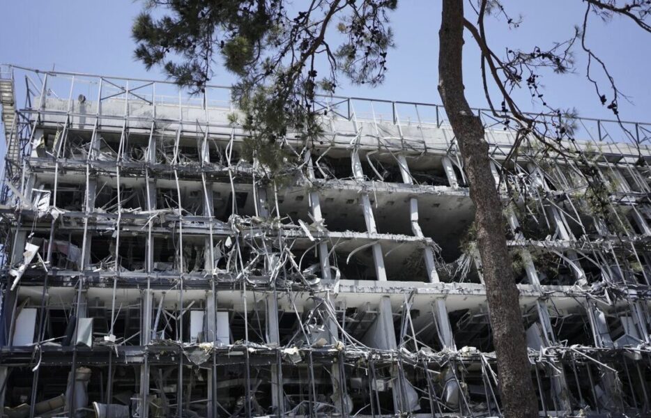 ضربه‌های ایران به اسرائیل